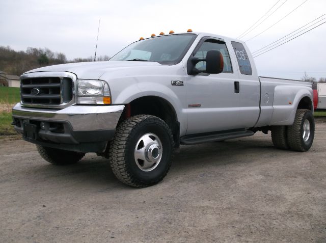 2003 Ford F350
