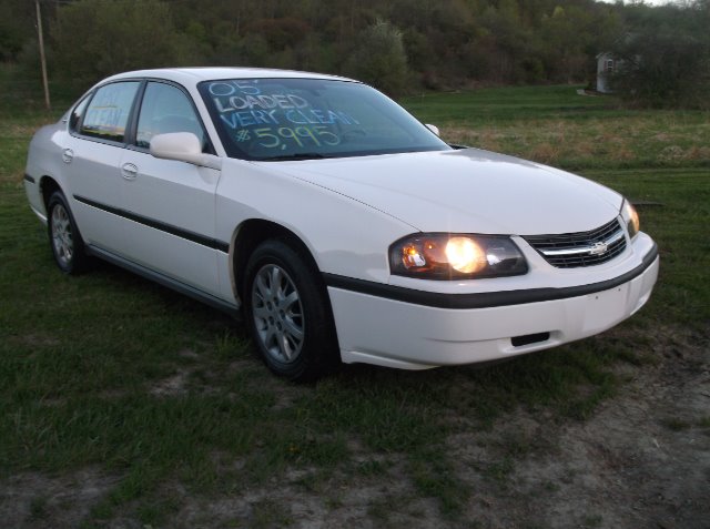 2005 Chevrolet Impala