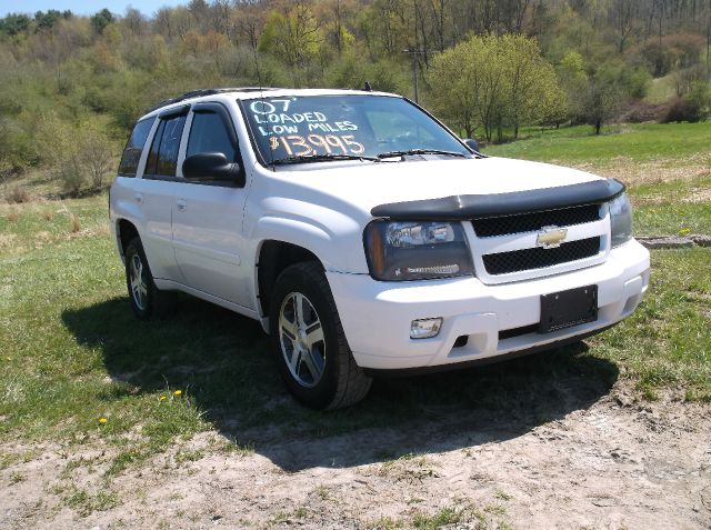 2007 Chevrolet TrailBlazer