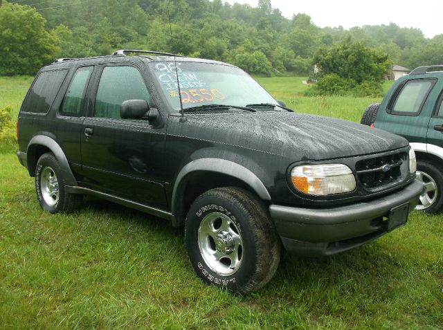 1998 Ford Explorer
