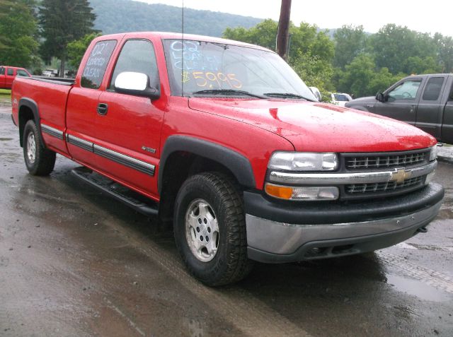 2002 Chevrolet Silverado 1500