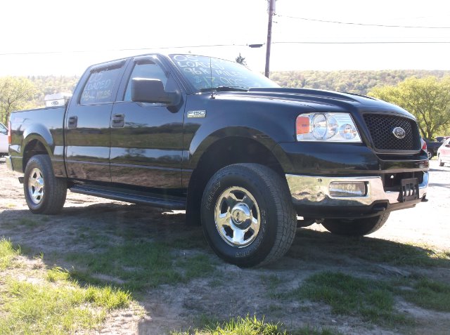 2005 Ford F150
