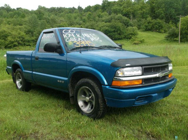 2000 Chevrolet S10