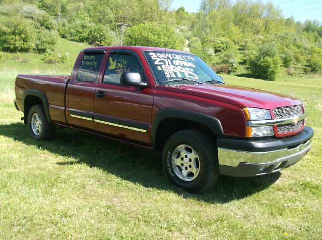2004 Chevrolet Silverado 1500