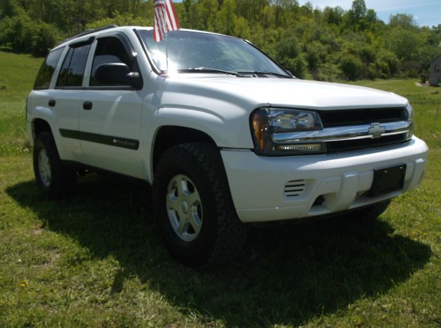 2003 Chevrolet TrailBlazer