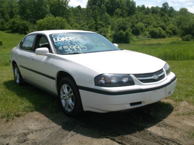 2005 Chevrolet Impala