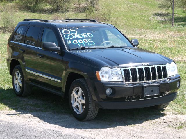 2005 Jeep Grand Cherokee