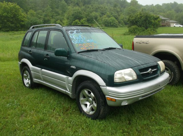 2000 Suzuki Grand Vitara