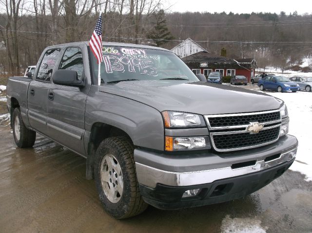 2006 Chevrolet Silverado 1500