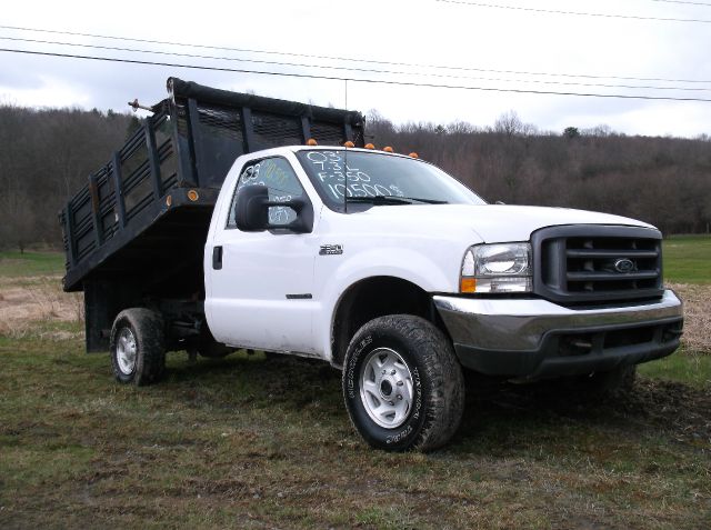 2003 Ford F350