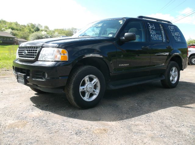 2005 Ford Explorer