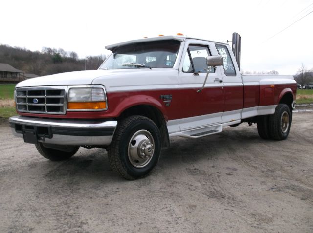 1997 Ford F350