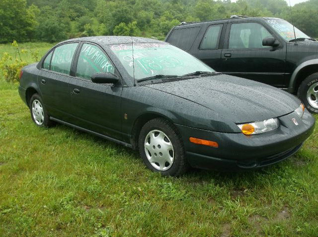 2002 Saturn S Series
