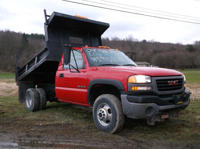 2004 GMC Sierra 3500