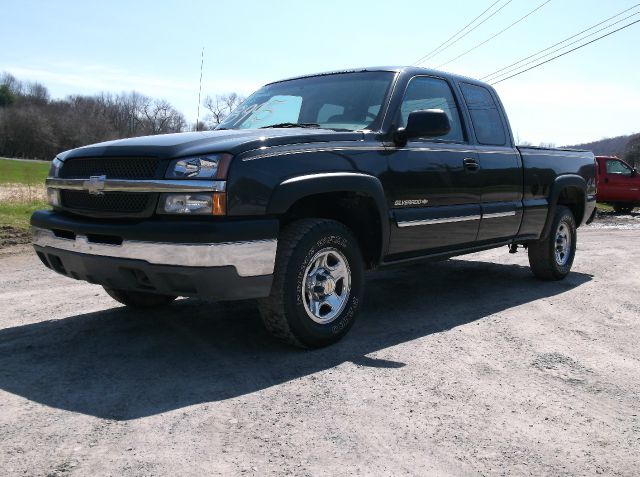 2003 Chevrolet Silverado 1500