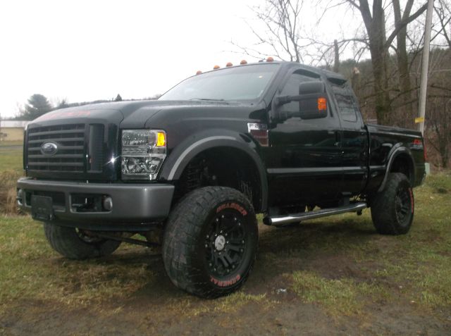 2008 Ford F250