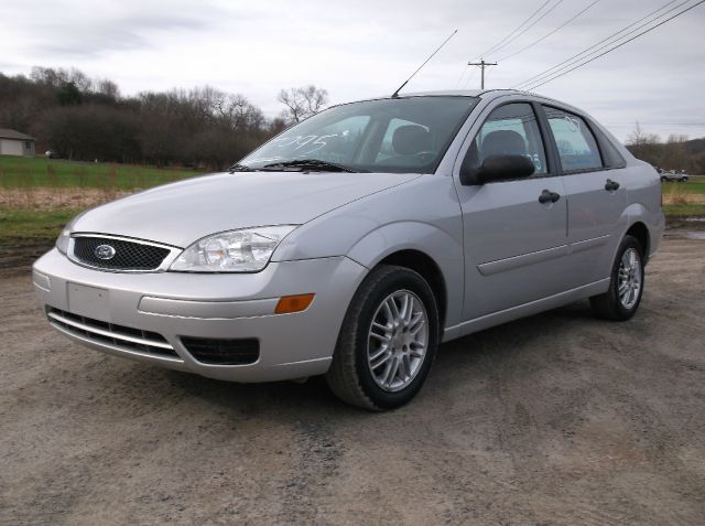 2007 Ford Focus