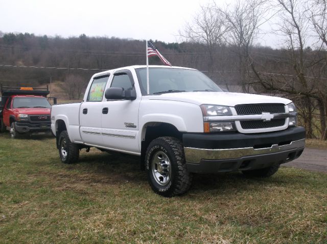 2004 Chevrolet Silverado 2500