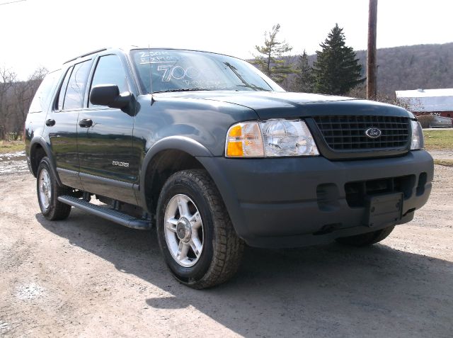 2004 Ford Explorer