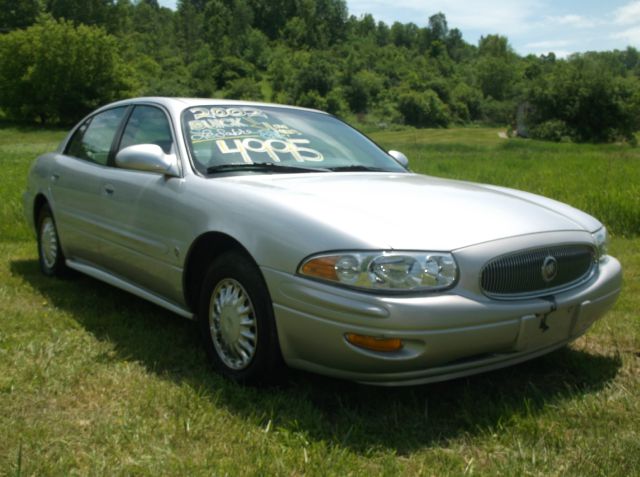 2002 Buick LeSabre