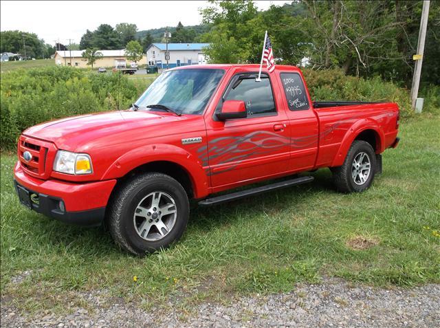 2006 Ford Ranger
