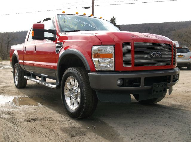 2008 Ford F350