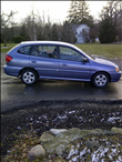 2004 Kia Rio Cinco