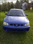2000 Hyundai Accent