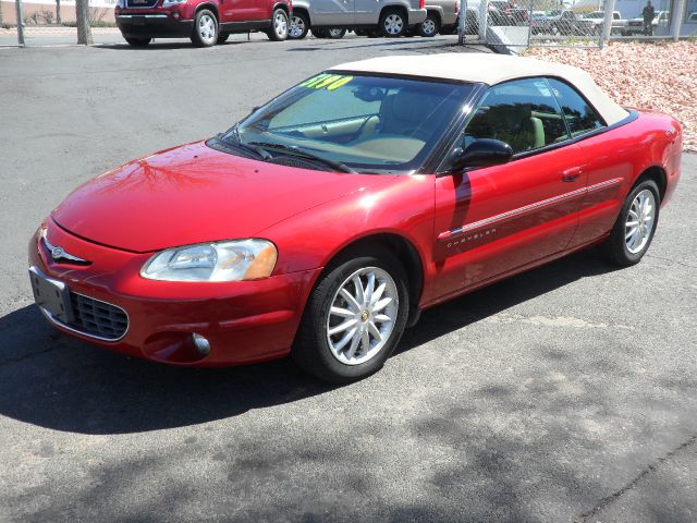 2001 Chrysler Sebring