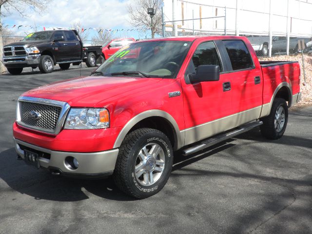 2008 Ford F150