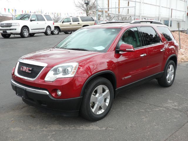 2008 GMC Acadia