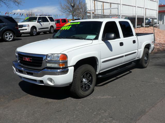 2005 GMC Sierra 1500