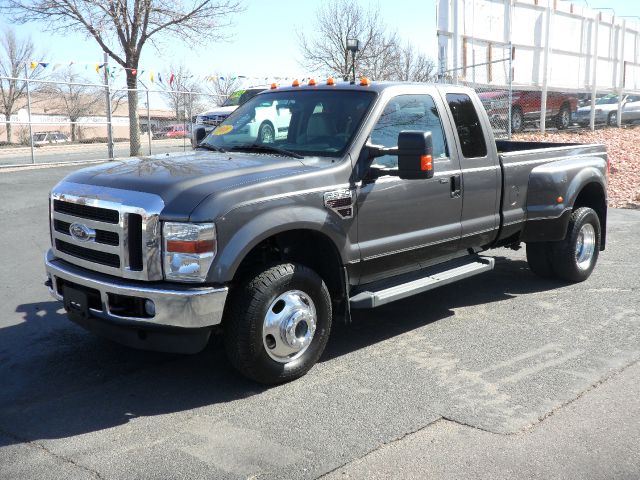 2008 Ford F350