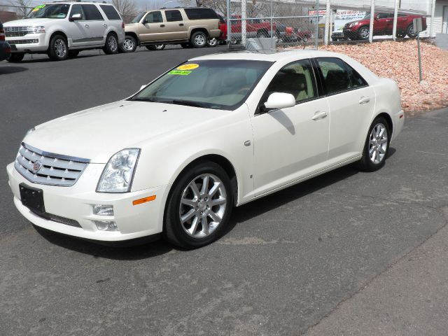 2007 Cadillac STS