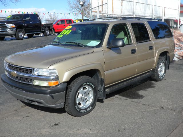 2006 Chevrolet Suburban