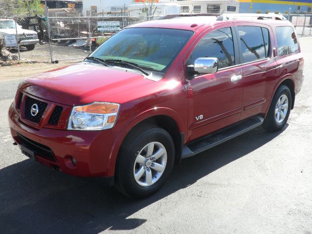 2008 Nissan Armada