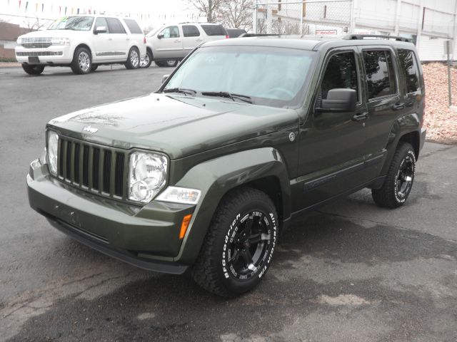 2008 Jeep Liberty