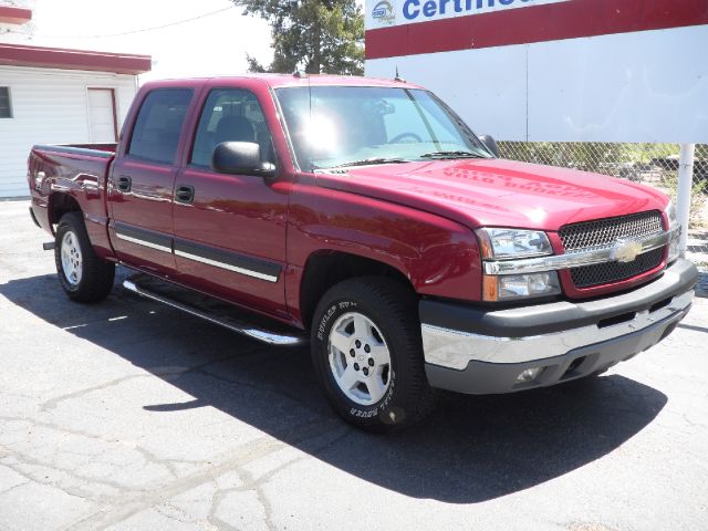 2004 Chevrolet Silverado 1500 for sale