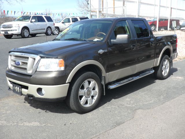 2008 Ford F150