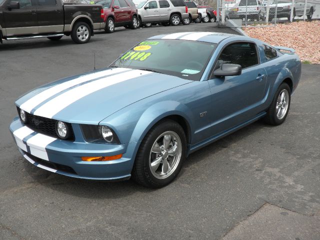 2007 Ford Mustang