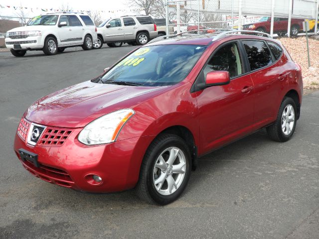 2008 Nissan Rogue