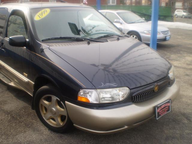 1999 Mercury Villager for sale