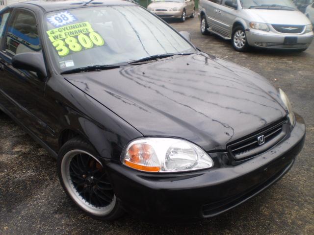 1998 Honda Civic