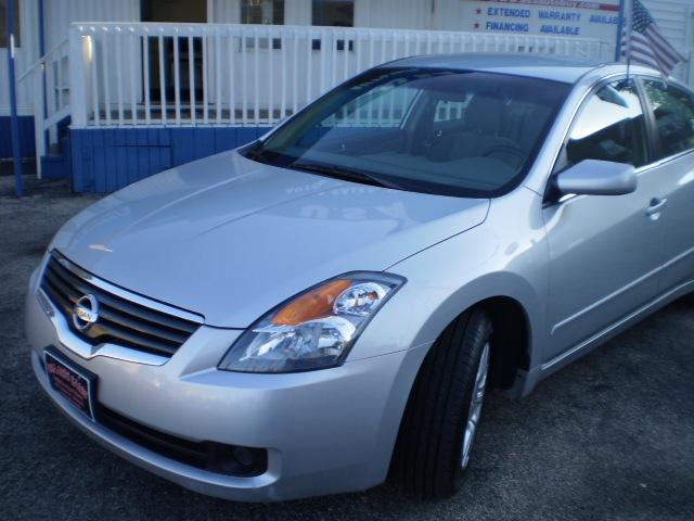 2009 Nissan Altima for sale
