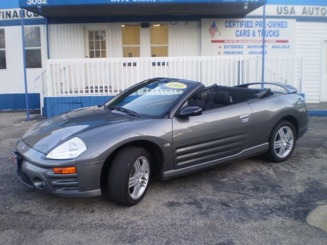 2003 Mitsubishi Eclipse for sale