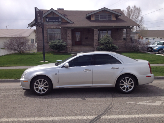 2007 Cadillac STS