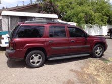2005 Chevrolet TrailBlazer EXT for sale