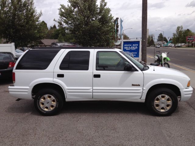 1997 Oldsmobile Bravada for sale