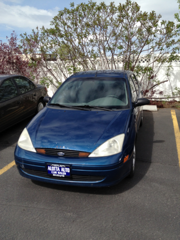 2000 Ford Focus