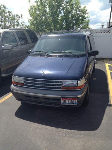 1995 Plymouth Voyager